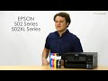Epson Expression ET-2750 EcoTank Ink Refill Instruction Guide