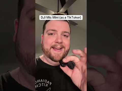 DJI Mic Mini