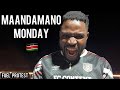 MAANDAMANO MONDAY IRL STREAM Fuel Nationwide Strike 