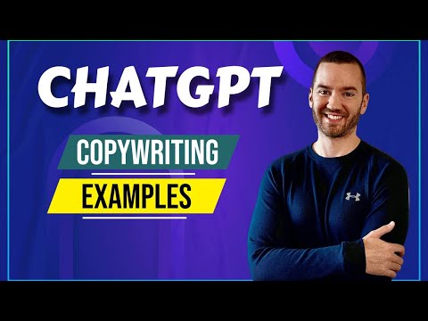 ChatGPT Copywriting (Chat