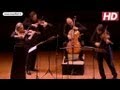 Artemis Quartet - Fuga del Angel by Piazzolla and Bach