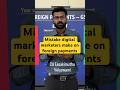 Foreign Payments Mistake Digital Marketers Make (GST Warning ⚠️)