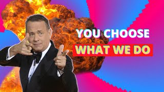 You Choose What We Do (We Have To Do It) | Funny Videos | PSA