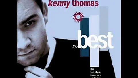 Kenny Thomas - Thinking About Your Love