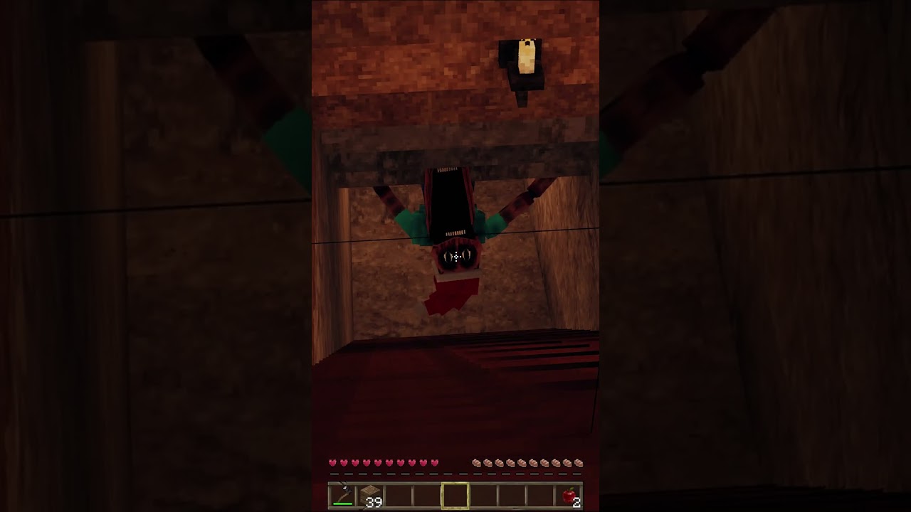 Minecraft's Most Disturbing Mod Got Updated Again - The Mimicer 