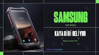 Samsung Galaxy XCover7 Pro: YENİ MODEL KAYA GİBİ GELİYOR! #samsung #galaxyxcover7pro #samsunggalaxy