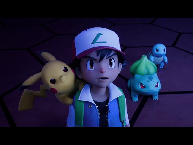 Pokémon 16º Filme está sendo Dublado