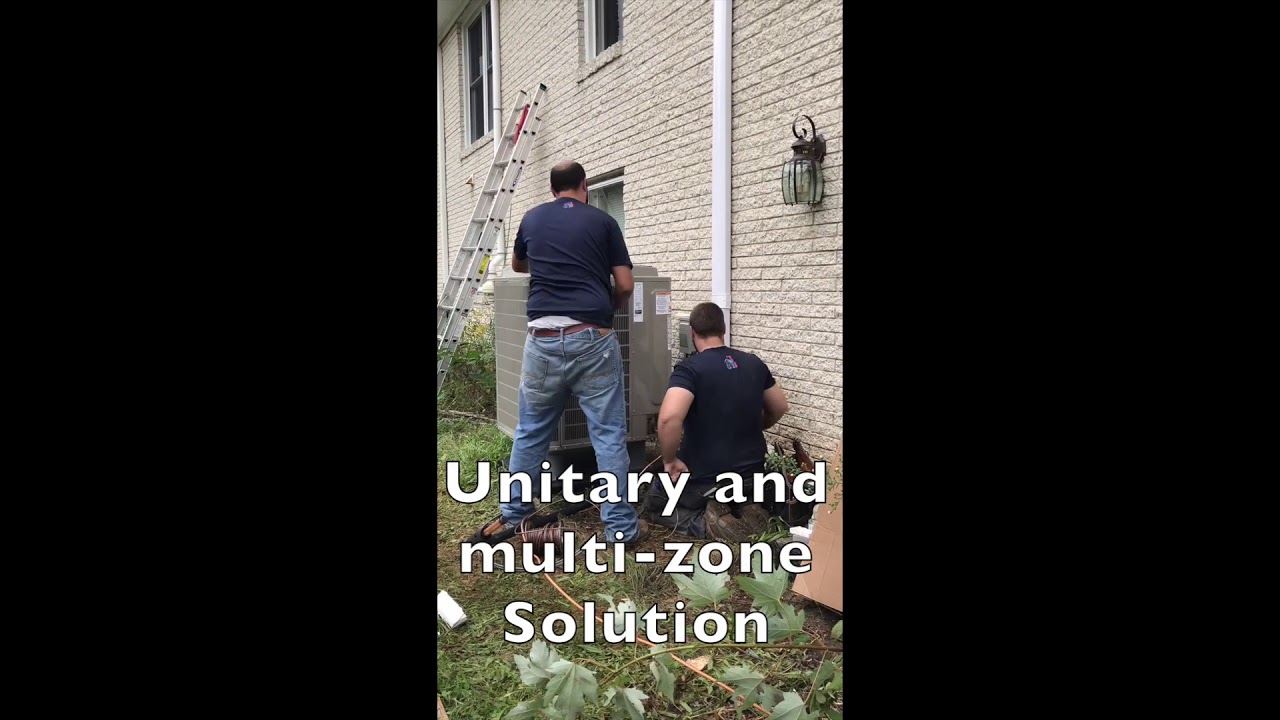 Instagram install Frederick Air