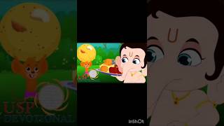 Chotu Ganesha Rhymes #shorts #shortsfeed #shortbeta#chotuganesha