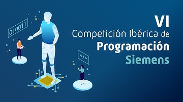VI Competición Ibérica de Programación Siemens 🦾