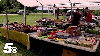 Bargains Galore on 64: 160 miles of sales