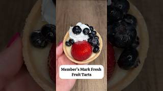They’re BACK At Sam’s Club! - Fresh Fruit Tarts Review