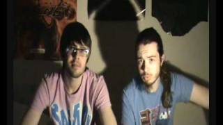 The C-List  movie review - episode 1: Python