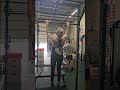 Pull Ups! From 0-3ish! If I can do it...so can you!! #strongwomen #pullup