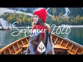 Indie/Pop/Folk Compilation - September 2020 (1½-Hour Playlist)