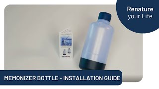 memonizerBOTTLE - user guide