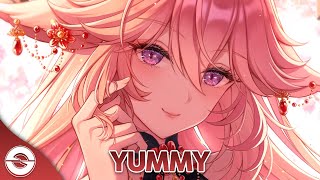 Nightcore - Yummy (Lyrics)