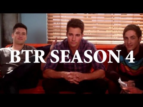 FIRST SEASON 4 BTR VIDEO