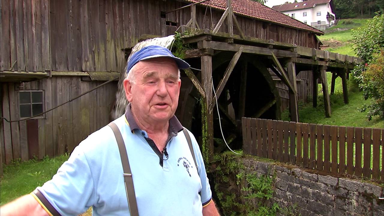 Sägewerk Prackenbach