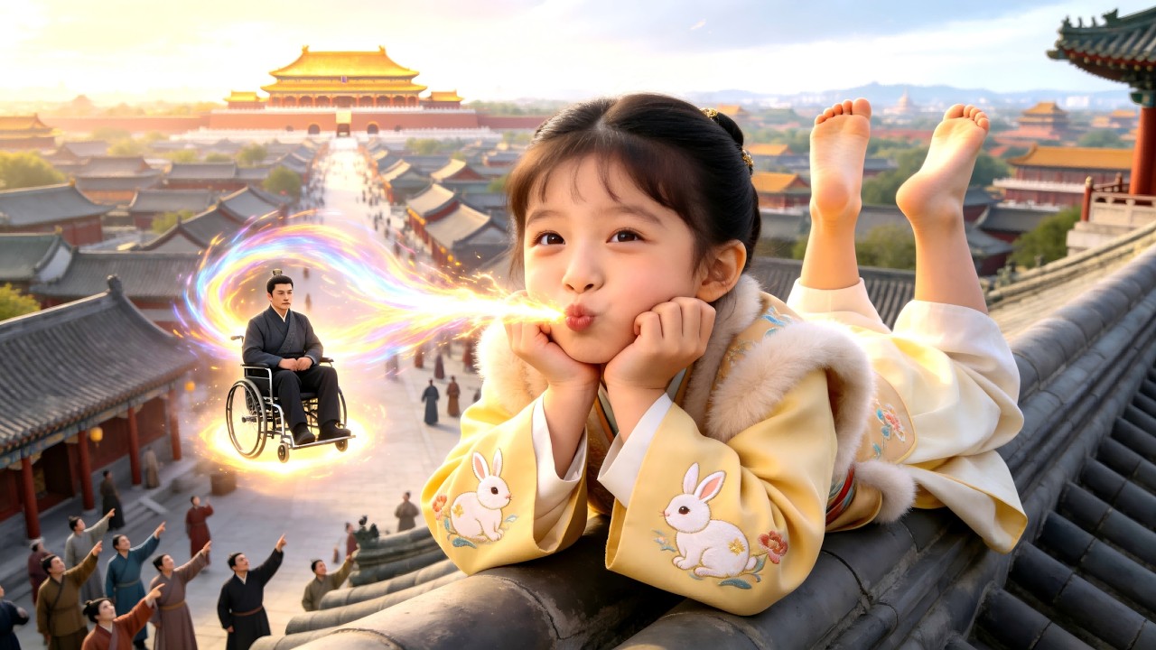 差點被吊死還被罵在鬧著玩！隨口抱怨竟穿成五歲小鼻嘎，全家都是反派大佬，我本以為死定了，誰知隨便撒嬌作個妖，就把全家拿捏得死死的！#異能#短劇#萌寶#萌娃#逆襲#drama#短劇推薦#奇幻