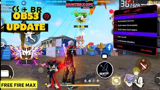 😱 Free Fire OB53 Antiban headshot  Location Panel 🔥 | Mod Menu + Injector OB53 100% Safe ✅ #freefire screenshot 1
