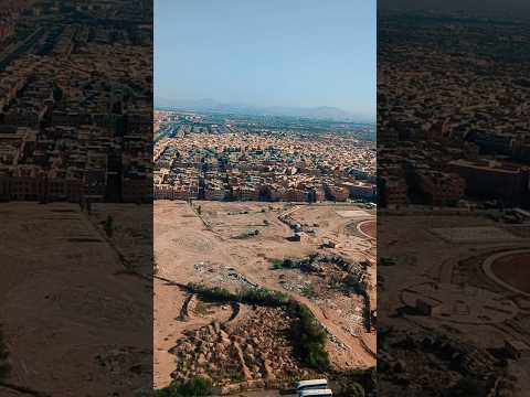 Morocco Marrakech seen
