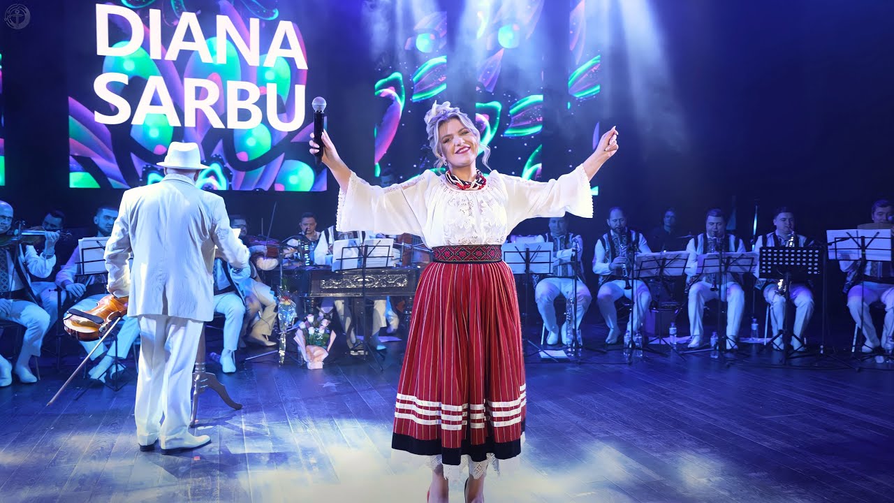 Diana Sarbu | Lăutarii lui Botgros | Dacă zici că mă iubești & Dar eu continui sa te iubesc | 2025