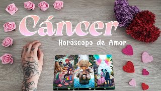 Cáncer ♋ - Amor ❤️ Esta Persona Muere Por Estar Contigo 💞 Lo Que Se Resolverá Para Que Todo Fluya ✨