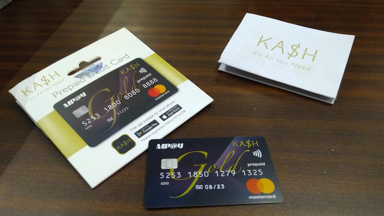 เติม เงิน mpay  Update New  FREE MASTERCARD :[UNBOXING] KASH (MPAY) PREPAID FOR VISITORS \u0026 MALAYSIAN PART1,12112018.