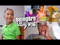 Birthday Surprises For Stella! + Christmas Decor Haul! | BeingBre#16