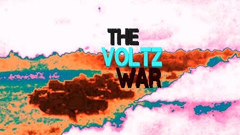 VOLTZ WAR IS BACK! AND HOW YOU INSTALL