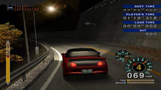 Tokyo Xtreme Racer Drift 2 - Omote Rokko Time Attack screenshot 5