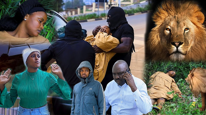 MY STORY S02 EP 31: Karabaye!! intare isanze Queen mwishyamba.