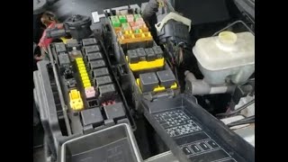 Diagnosing A No Start On A 2010 Jeep Grand Cherokee DIY Troubleshooting No Crank...Fixed