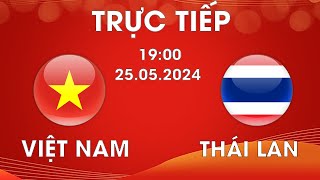 🔴TRỰC TIẾP HÔM NAY | U17 VIỆT NAM - U17 THÁI LAN | U17 ĐÔNG NAM Á | U17 เวียดนาม VS U17 ไทย