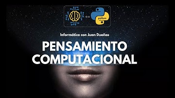 Pensamiento Computacional | Python