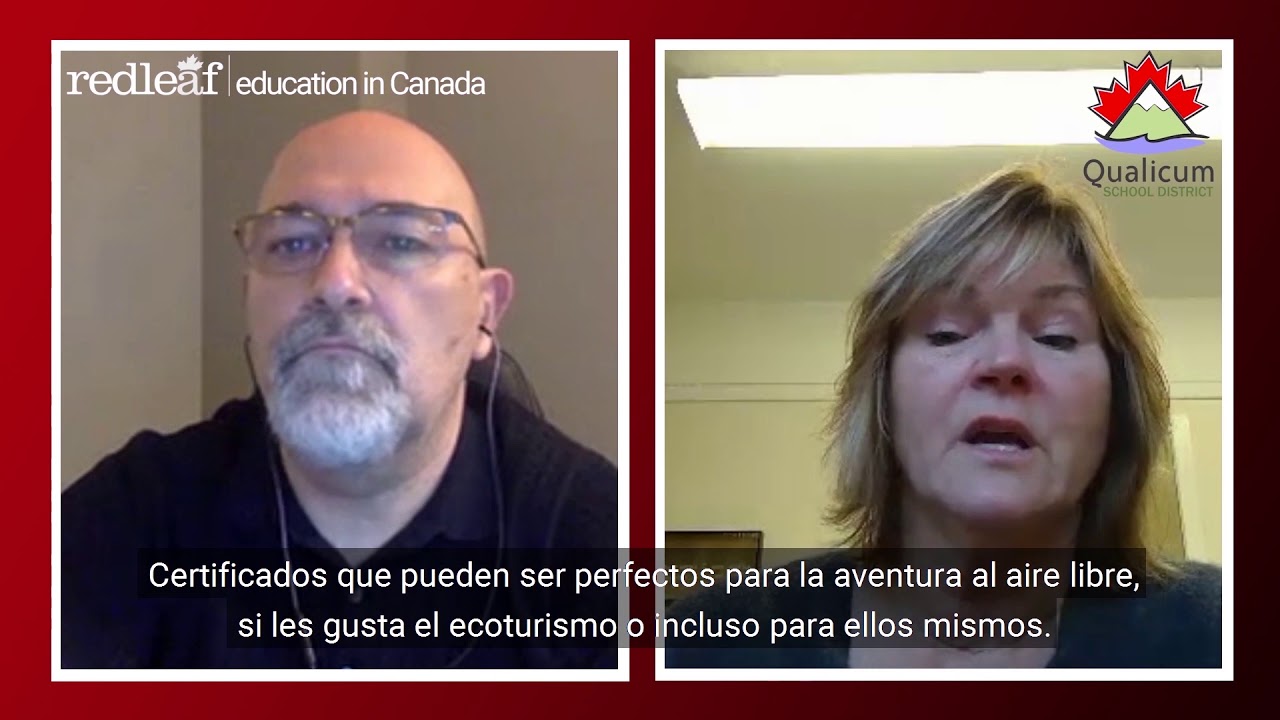 Ronda Bell - Qualicum International Student Program