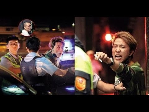 玖壹壹生日趴喋血慘案！大根東區「被亮槍叫囂」爆街頭混戰！滿臉是血...被警方帶走！
