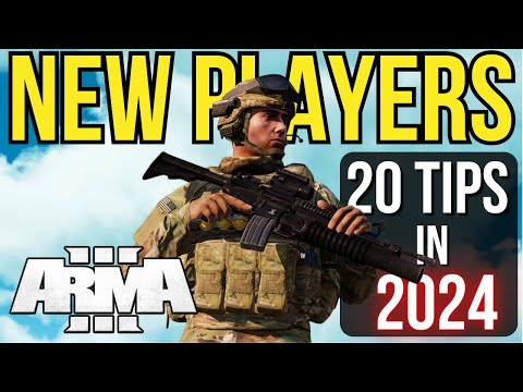 20 Things I Wish I Knew When I Started Playing Arma 3 (2023) 