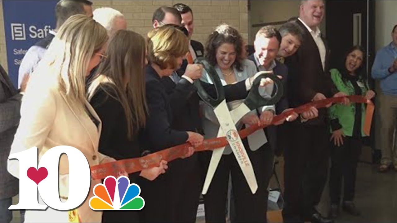 Company that makes battery safety technology opens new laboratory in Knoxville