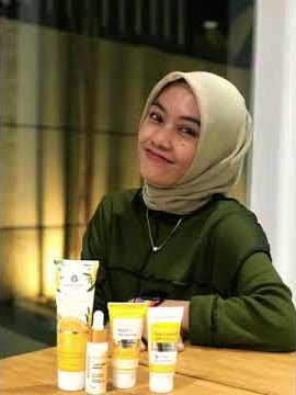 Skincare viral untuk mencerahkan under 100K😍