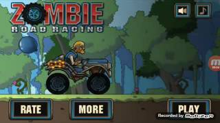 About zombie road racing by gem screenshot 5