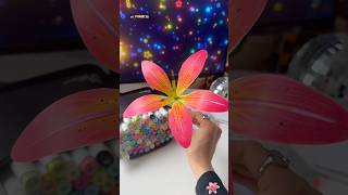 Как вам идея? 🌺 #tutorial #diy #papercraft #paperflower