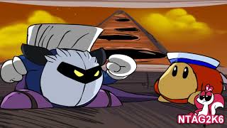 ($00pah NiN10Doh!) Meta Knight: This is bullshit! Sparta Gamma's Creations V3 Remix