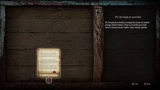 NOTICES: [PL] Zła magija na wyrembie! (Witcher 3 In-Game Lore Read Aloud)