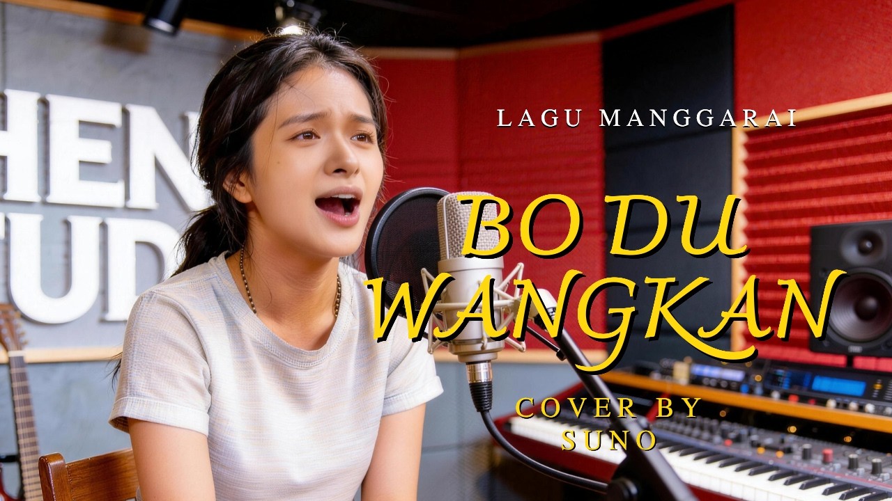 Lagu Manggarai || BO DU WANGKAN || Cipt. Ferdi DL || Cover. Suno #lagumanggarai