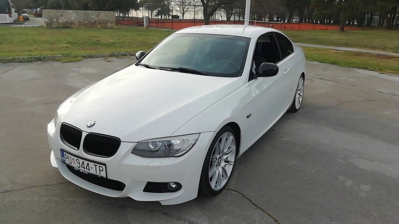 Bmw e92 320i