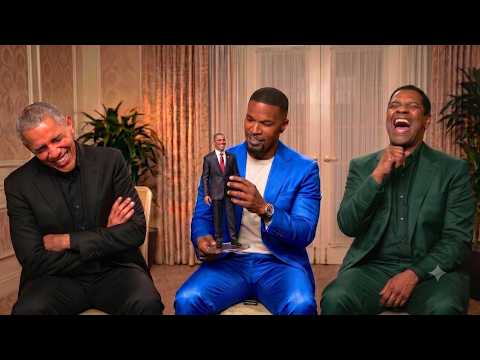 Jamie Foxx DESTRUYENDO a las Celebridades Sin Intentarlo