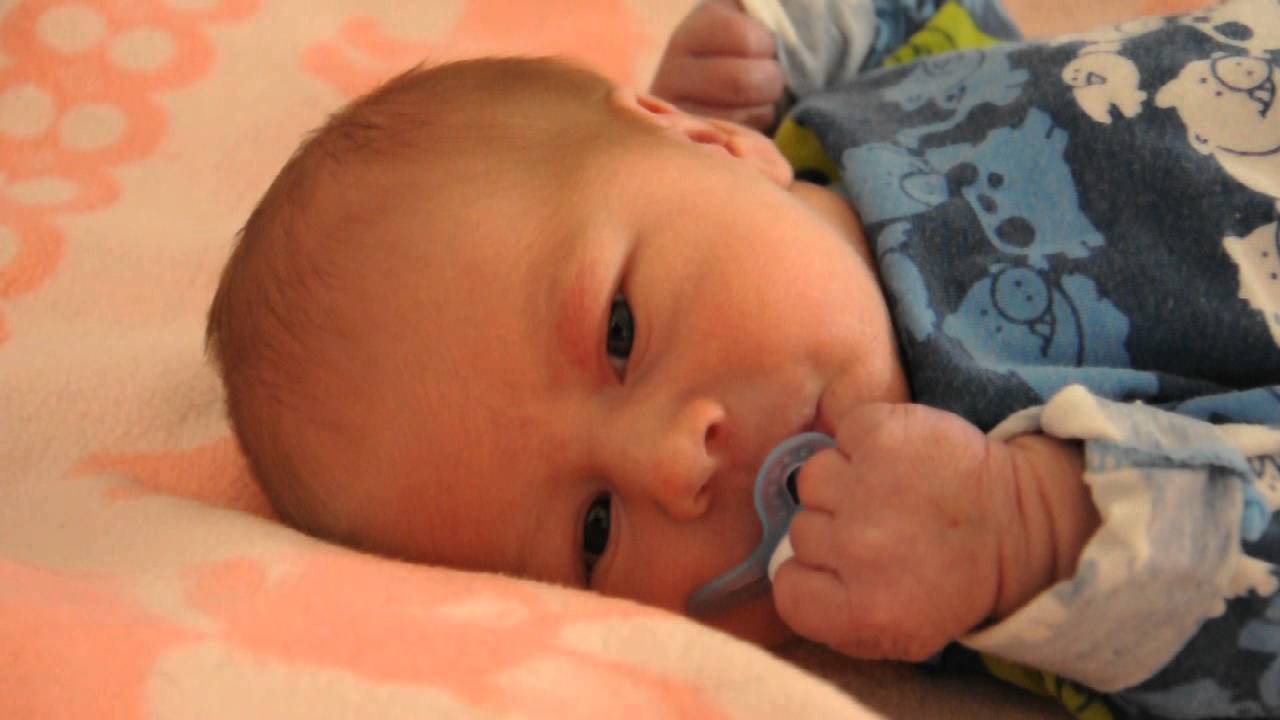 Bekantar sig med nappen