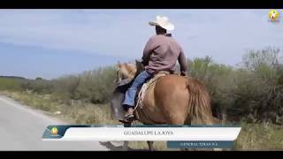 GUADALUPE LA JOYA EN GENERAL TERAN NUEVO LEON.